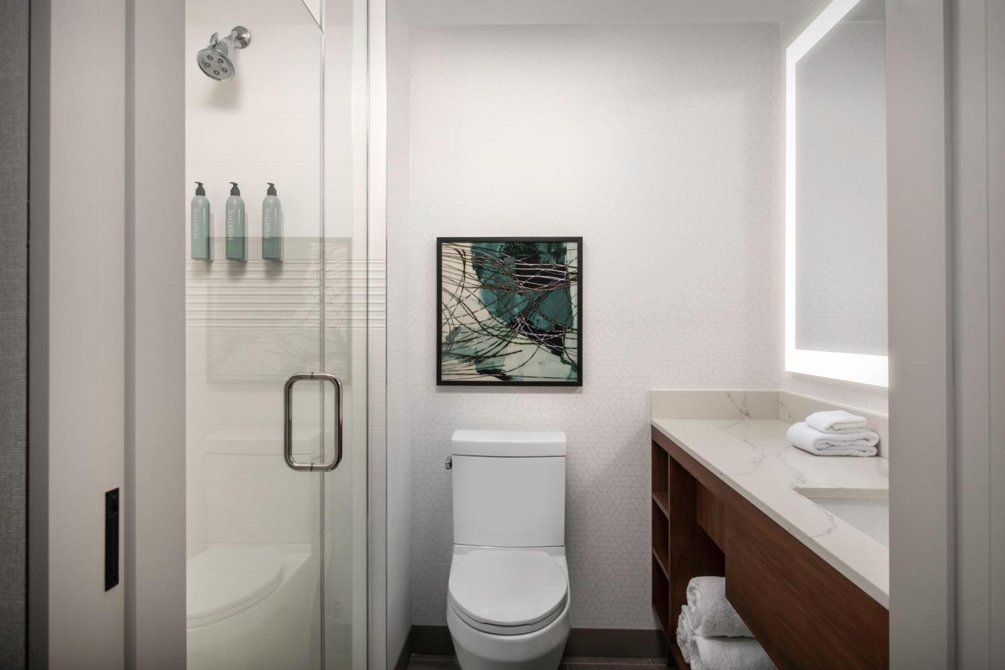 Residence Inn By Marriott New York Queens Extérieur photo