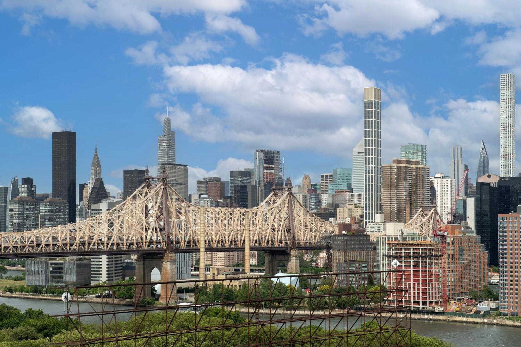 Residence Inn By Marriott New York Queens Extérieur photo