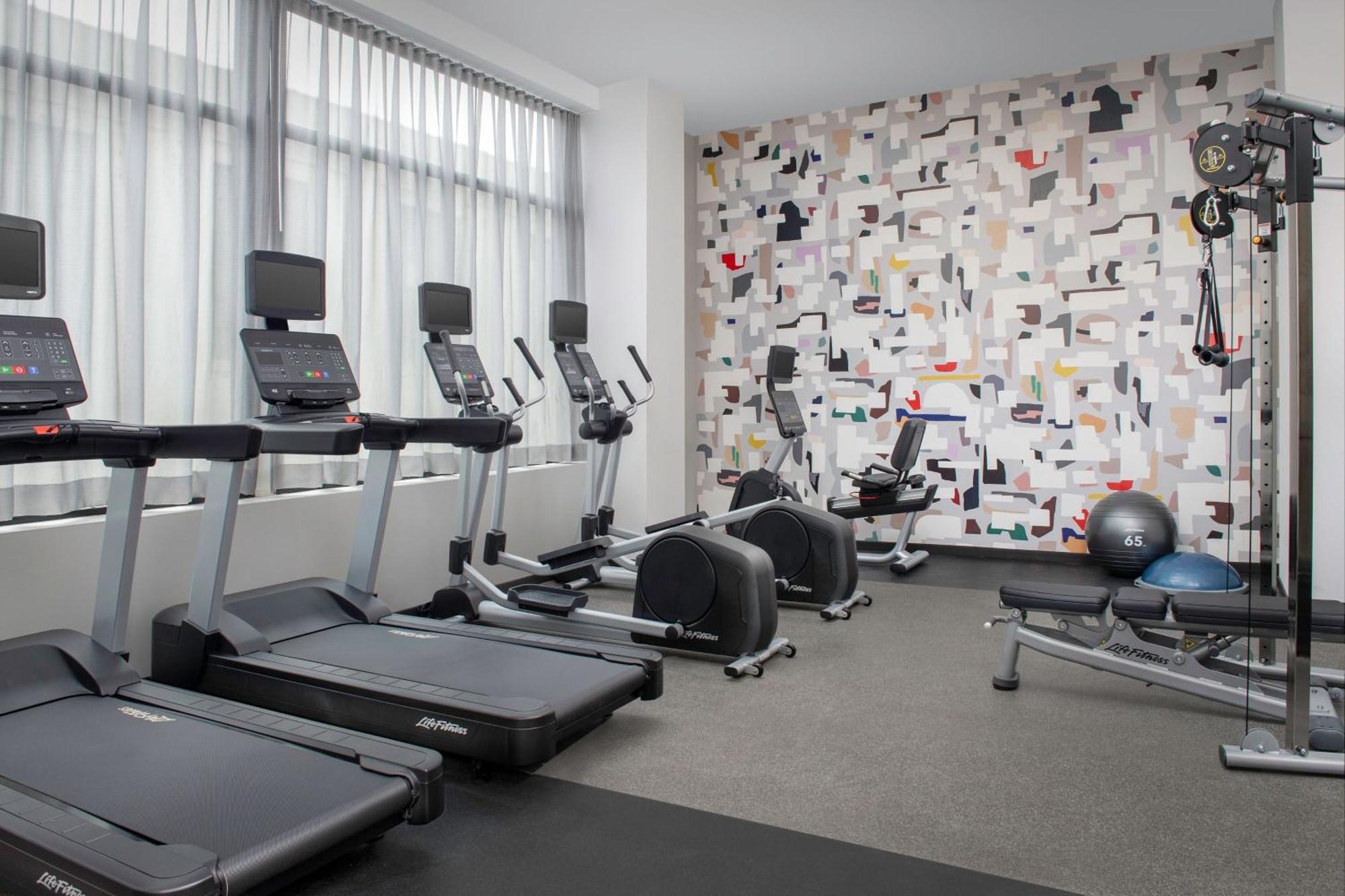 Residence Inn By Marriott New York Queens Extérieur photo