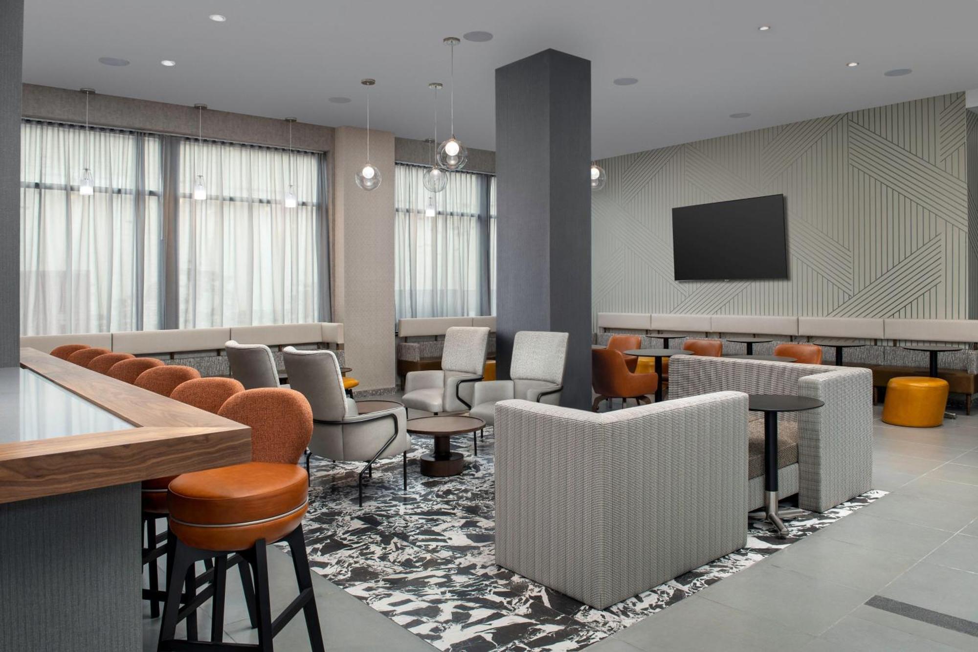Residence Inn By Marriott New York Queens Extérieur photo
