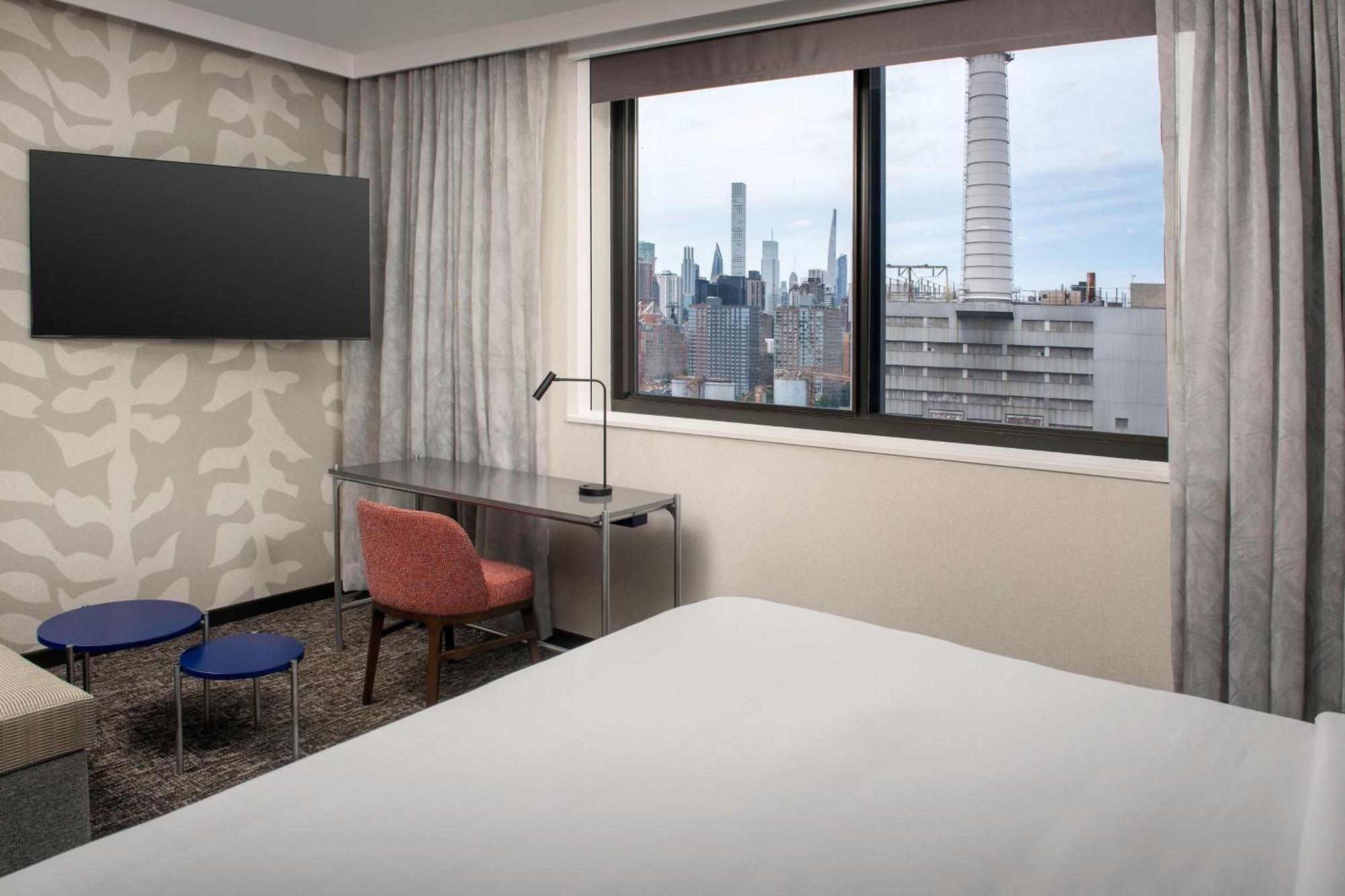 Residence Inn By Marriott New York Queens Extérieur photo