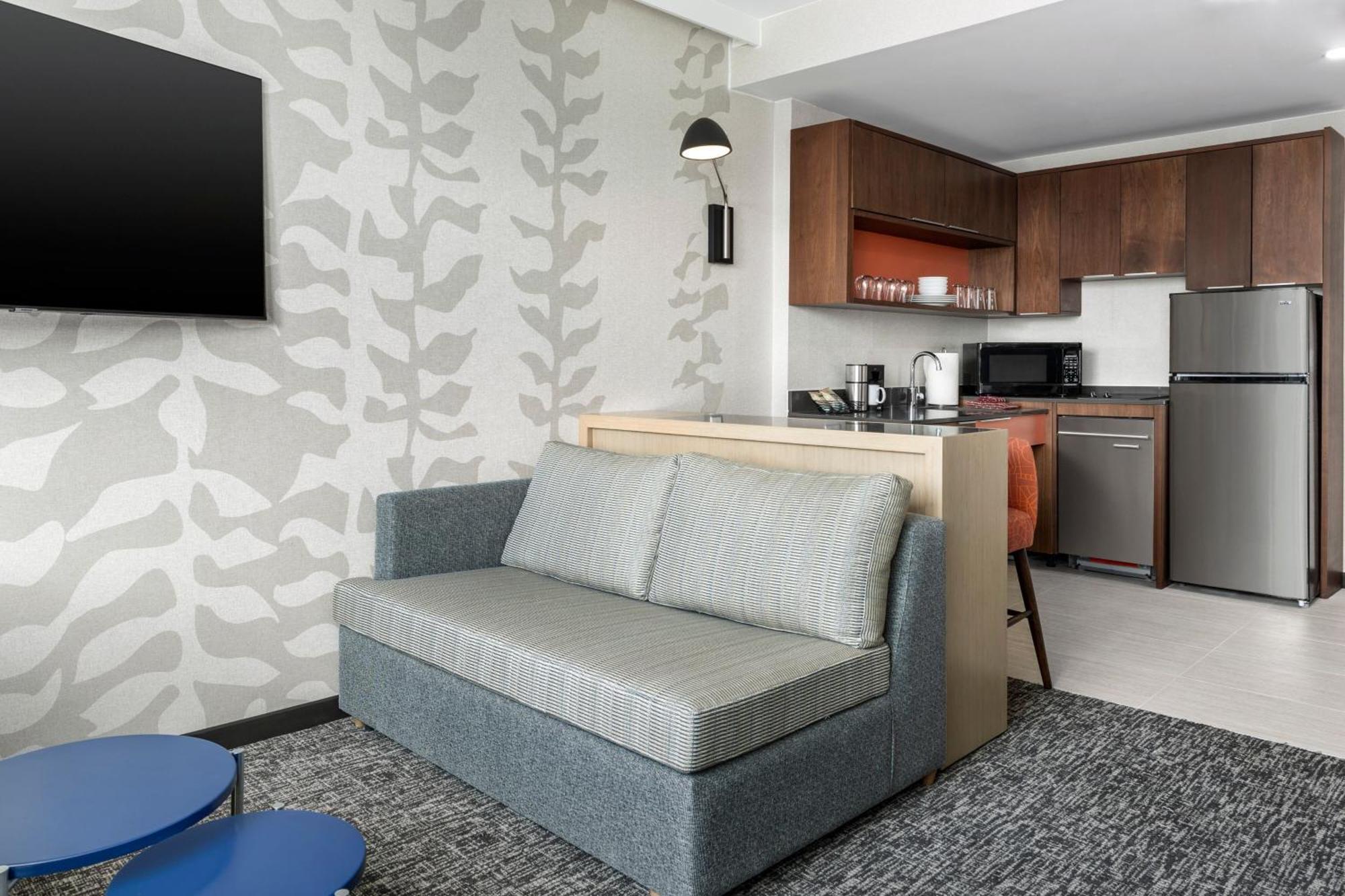 Residence Inn By Marriott New York Queens Extérieur photo