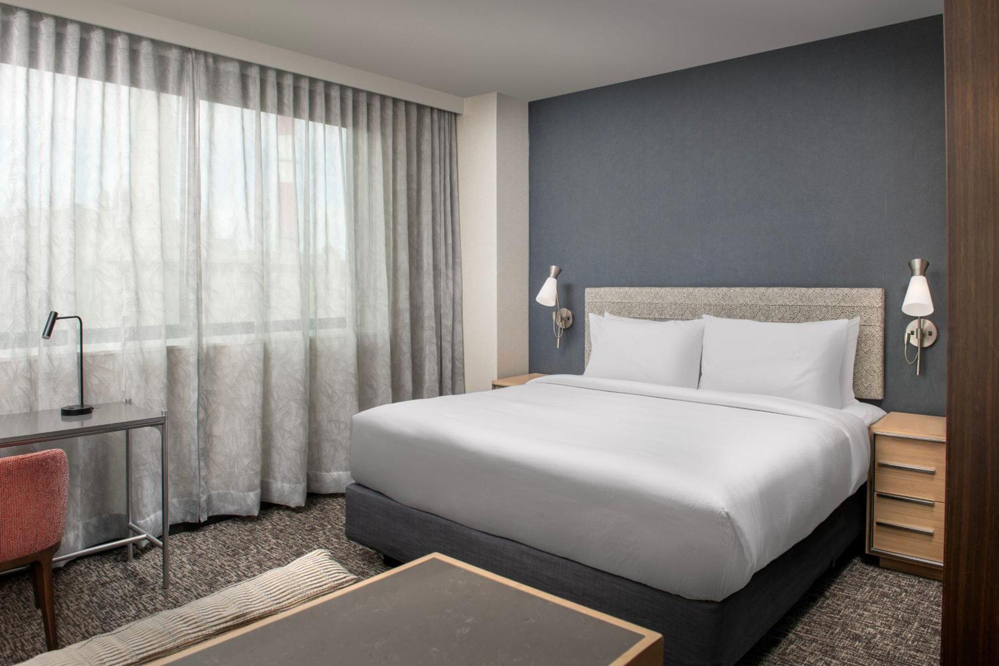 Residence Inn By Marriott New York Queens Extérieur photo