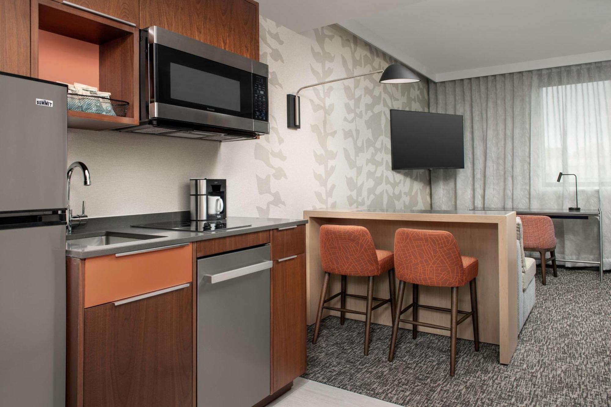 Residence Inn By Marriott New York Queens Extérieur photo