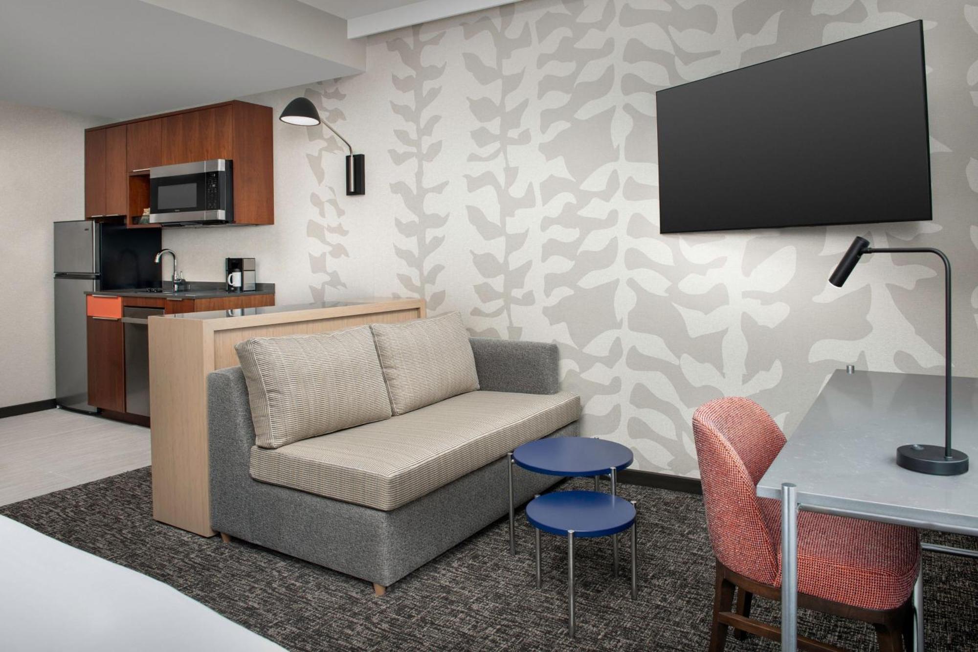 Residence Inn By Marriott New York Queens Extérieur photo